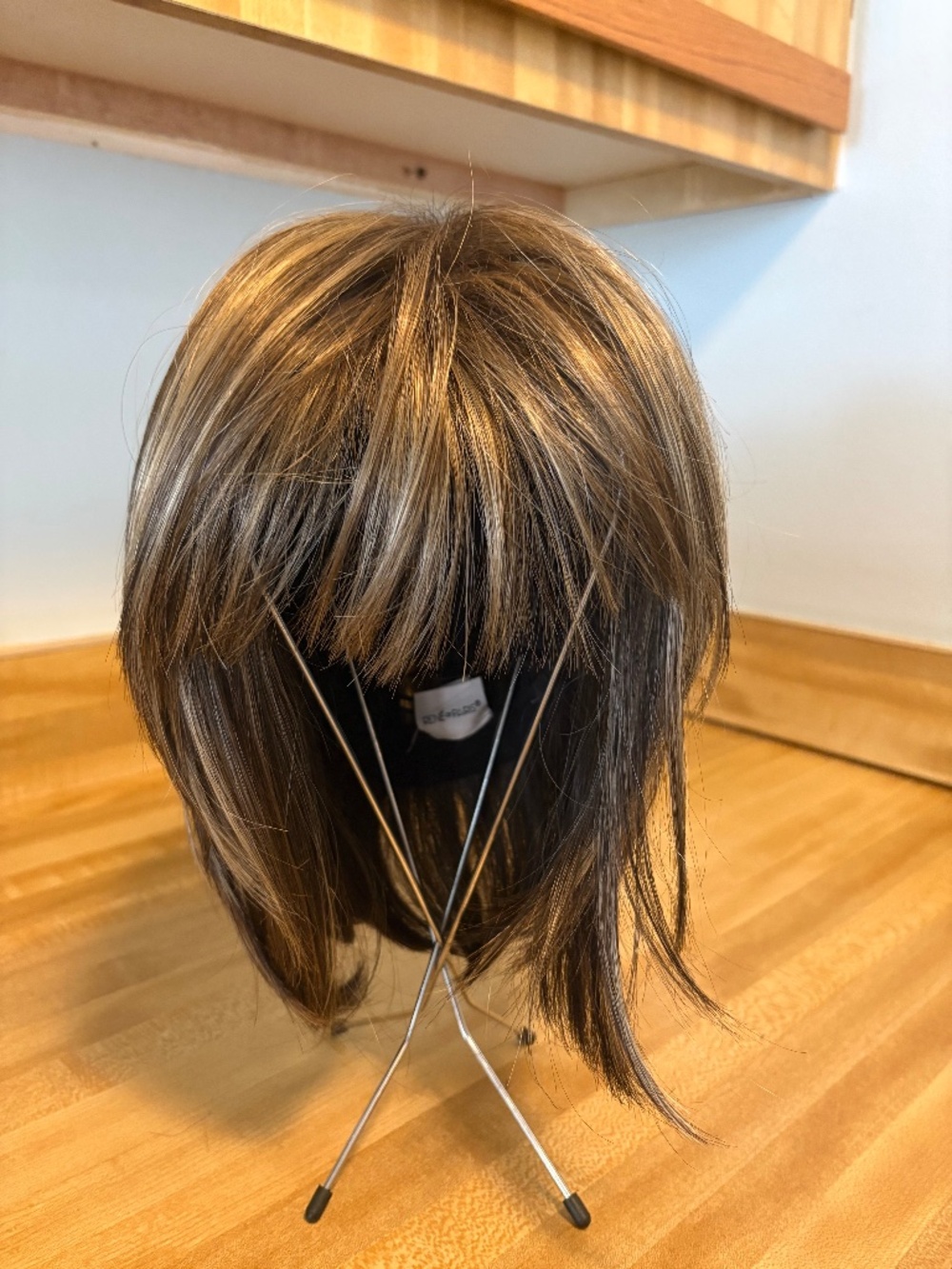 Wig. Rene of Paris.